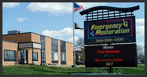 Emergency Restoration Corporate Headquarters